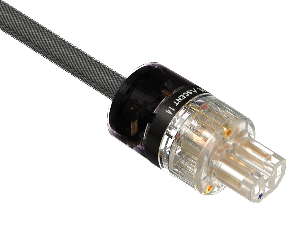 ■キンバー KIMBER高級電源ケーブル ＰＫ１４Ｇ◆ノイズ遮断テープ高音質UP original.png?1670562928