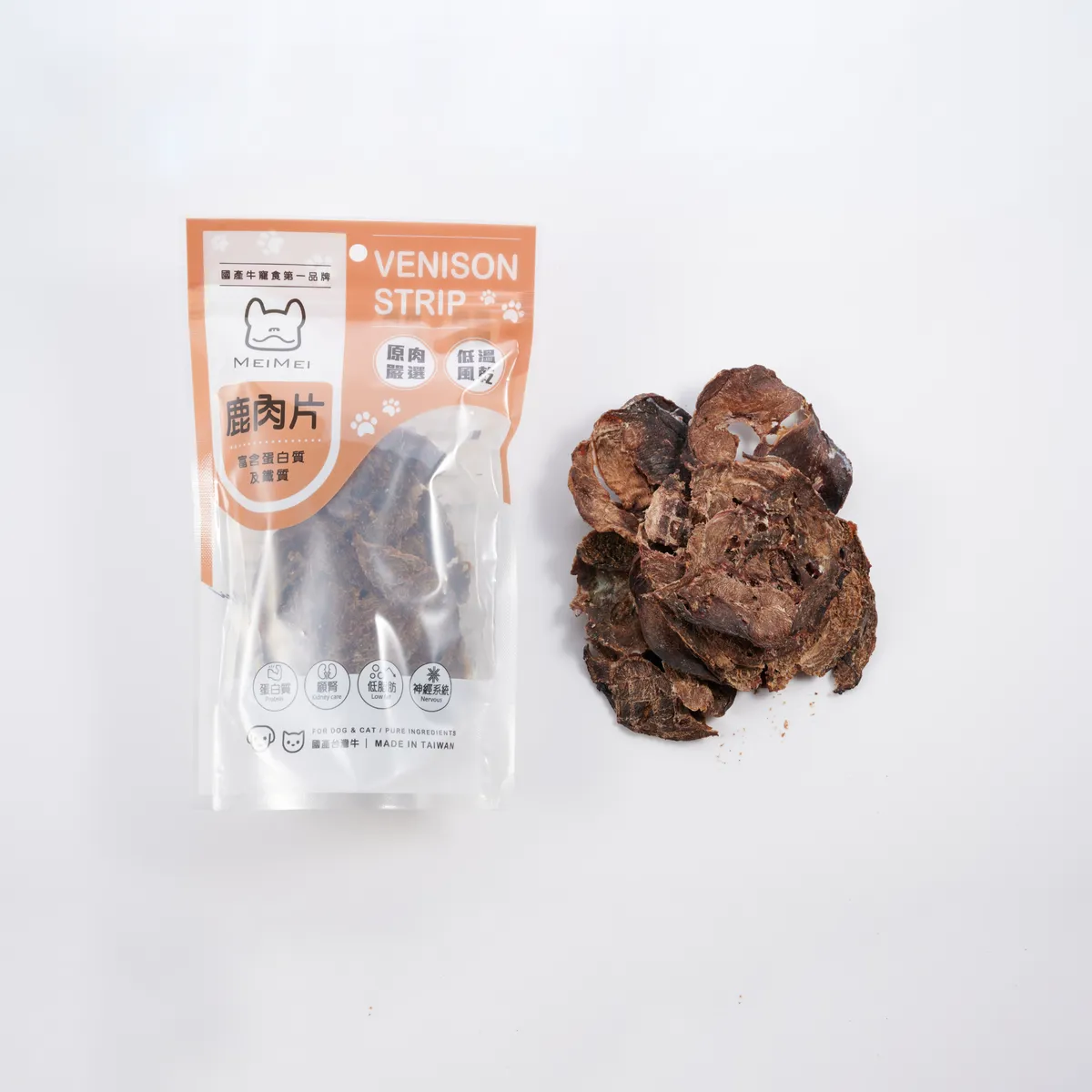 MEIMEI - 鹿肉片