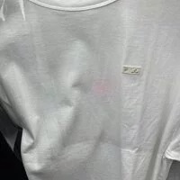 [S] FILA SMALL WAPEN MNS T-SHIRT, WHITE, FS2RSD2104X-OWH (SFL164)