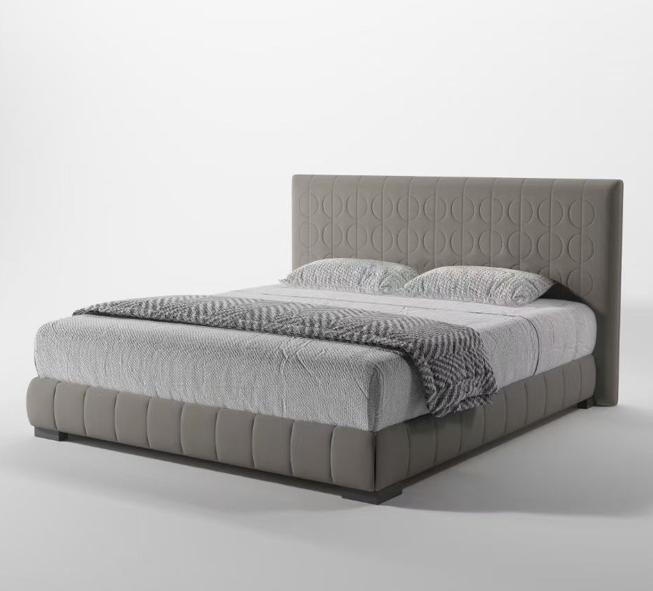 義式極簡時尚床架 AOZ-CC