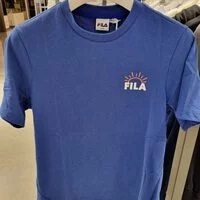 [S] FILA EA FOREST SUNGLASSES OCTOPUS SHORT SLEEVE TEE,ROYAL BLUE, FS2RSD2S05X-RBU (SFL171)