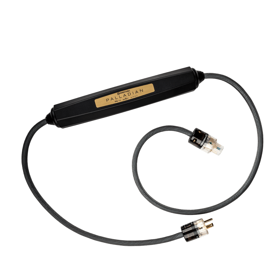 Kimber Kable PK14 Palladian 旗艦電源線