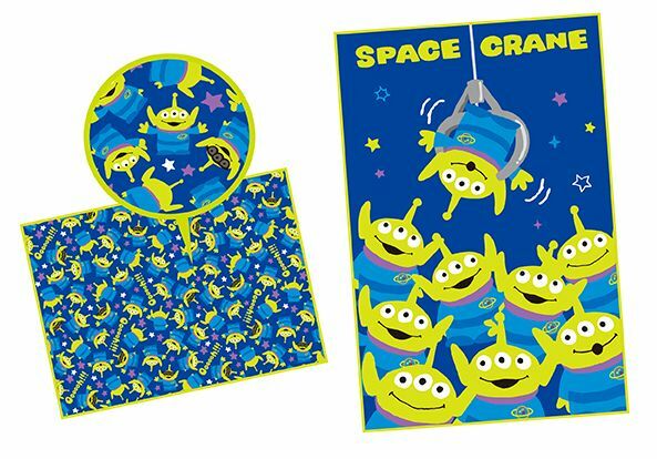 迪士尼超軟卡通超毛毯