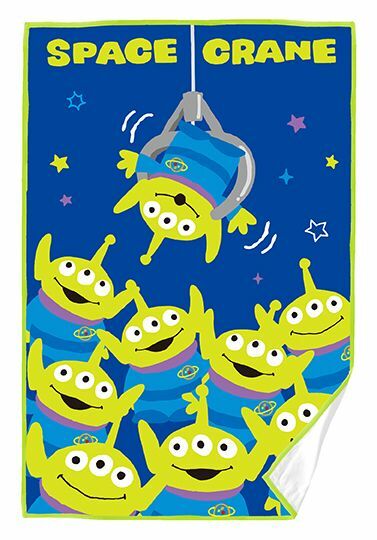 迪士尼超軟卡通超毛毯