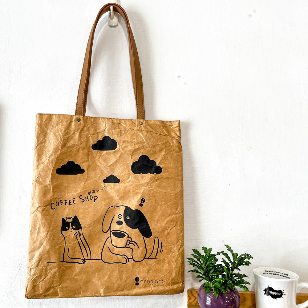 Artigiano 杜邦側背袋/ARTIGIANO Design 系列