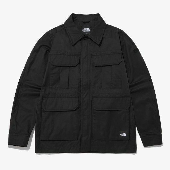 【APAIR】預購 The North Face UTILITY FIELD JACKET 工裝外套 米色/黑色/藏青