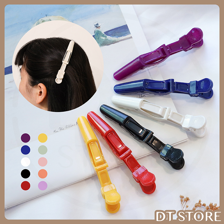 沙龍款恐龍夾 10色【0322122】