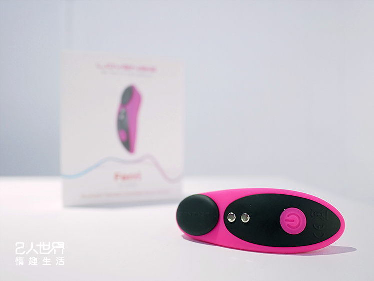 lovense ferri 褲貼開箱 ferri使用心得