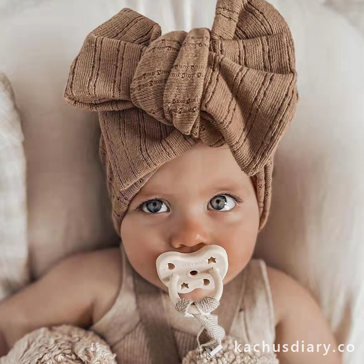 Soft Bow Headband no.3