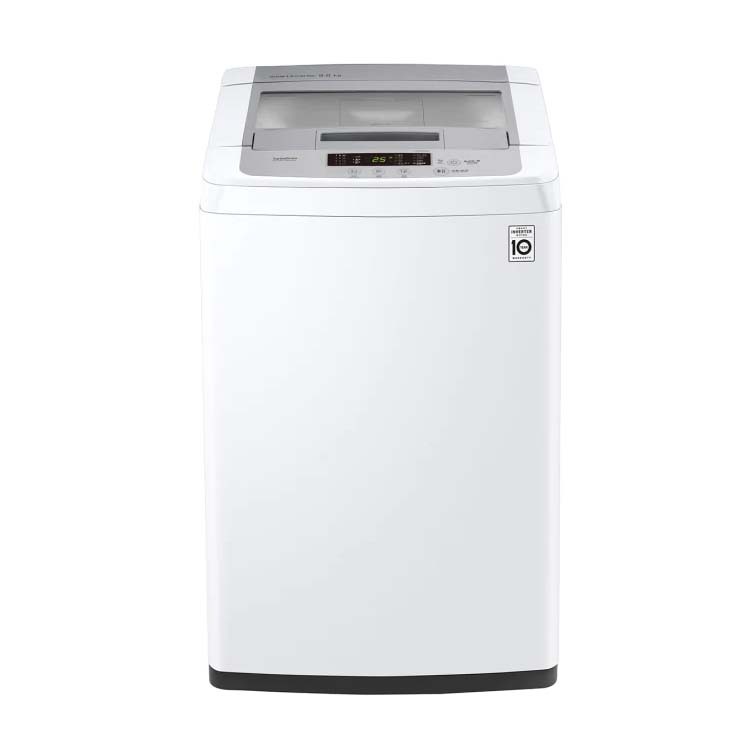 LG 樂金 智能變頻頂揭式洗衣機 (9kg, 740轉/分鐘) WT-90WC