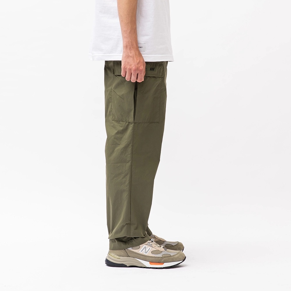 wta222WVDT-PTM06BGT / TROUSERS / NYCO. RIPSTOP. CORDURA