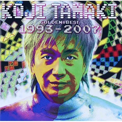 玉置浩二 KOJI TAMAKI - Golden☆Best 1993-2007 2CD