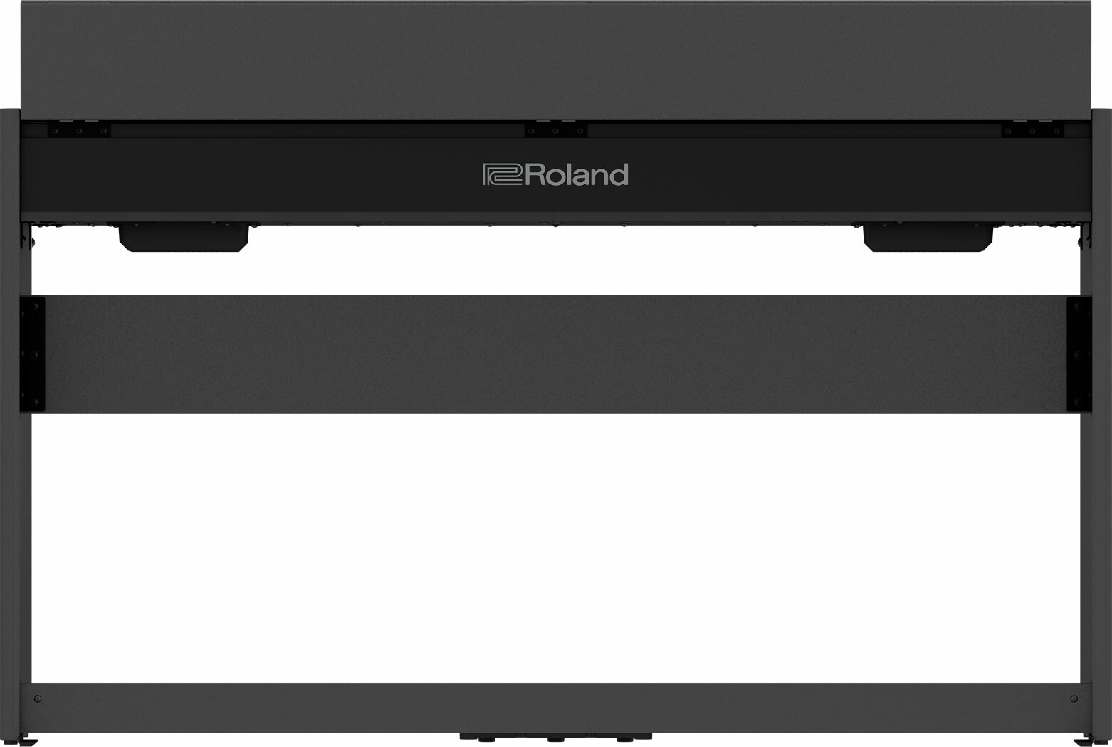 【現貨供應】Roland F107 黑色 掀蓋式 88鍵數位電鋼琴 全新改款 附贈固定式鋼琴椅 第 5 張圖片｜三峽鍵盤 / 鋼琴