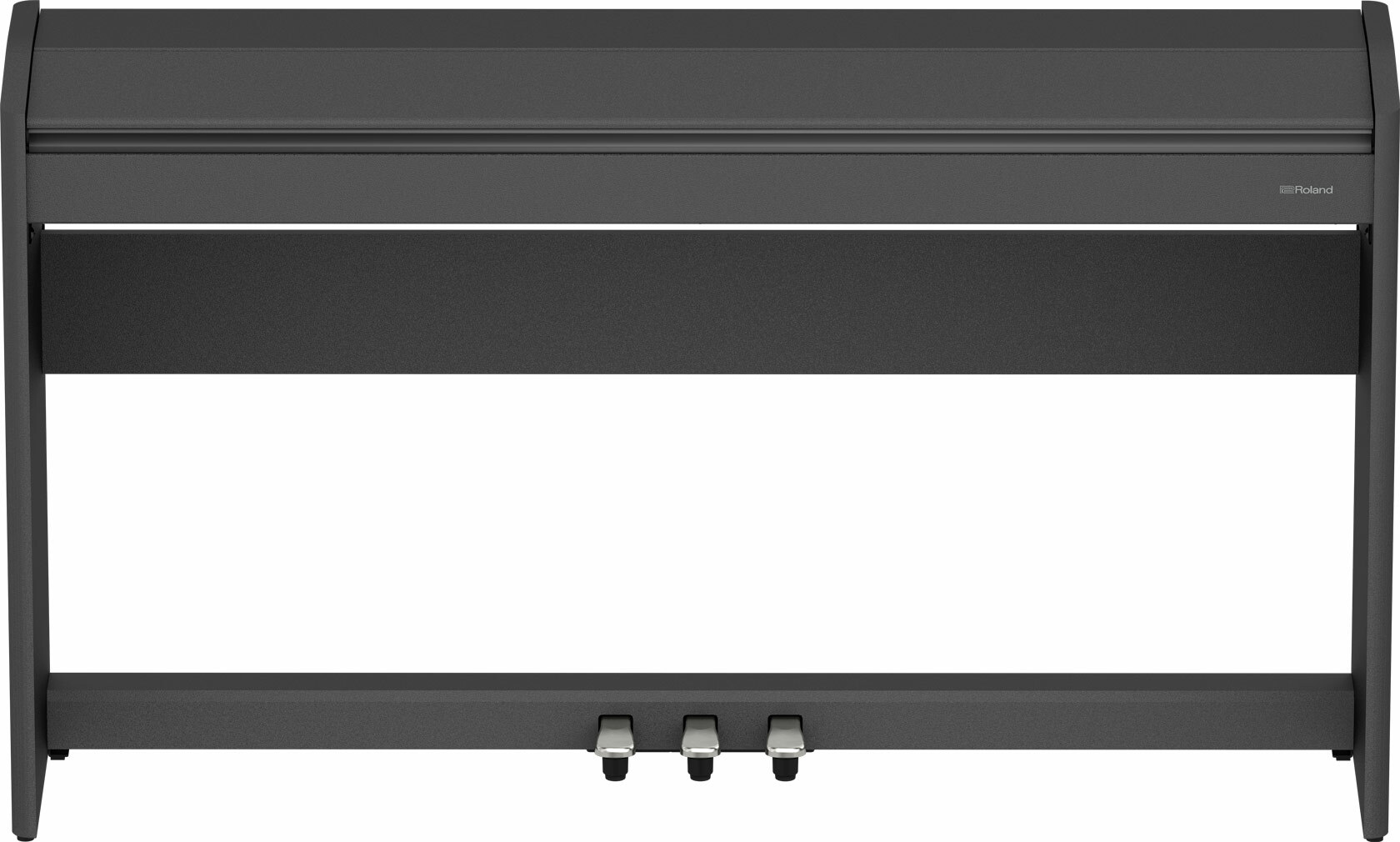 【現貨供應】Roland F107 黑色 掀蓋式 88鍵數位電鋼琴 全新改款 附贈固定式鋼琴椅 第 4 張圖片｜三峽鍵盤 / 鋼琴