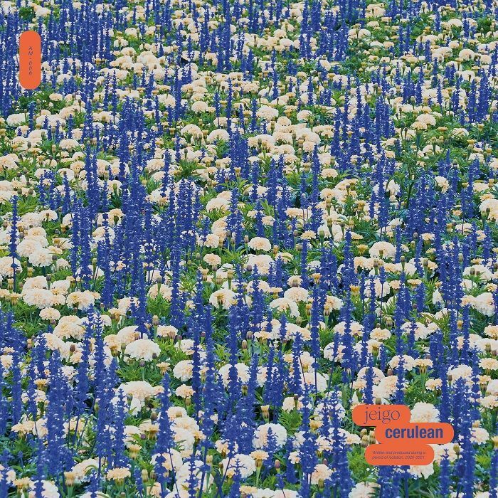 Jeigo《Cerulean》（2LP）