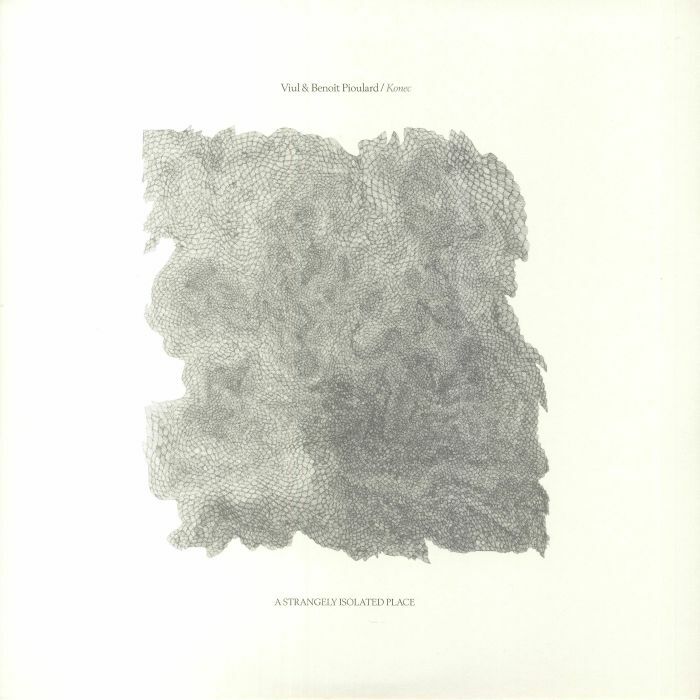 Viul & Benoit Pioulard《Konec》（彩膠2LP）