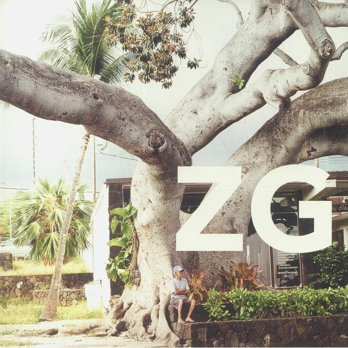 ZG《ZG》（LP + MP3下載碼）