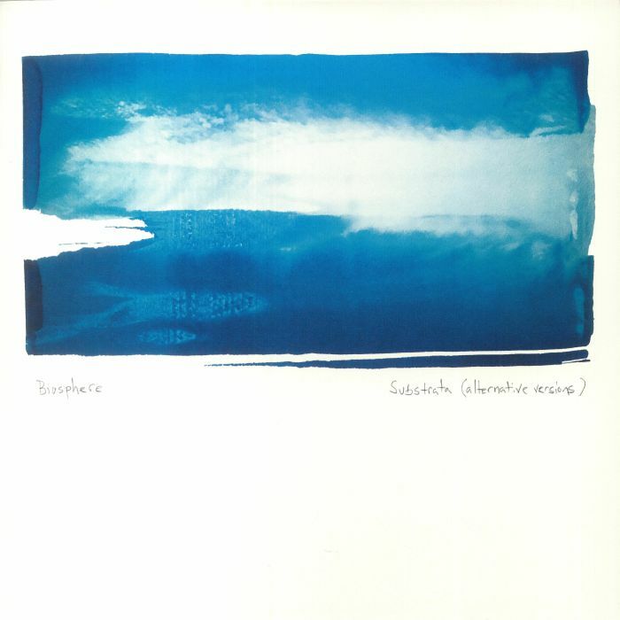 Biosphere《Substrata (Alternative Versions) 》（2LP + MP3下載碼）