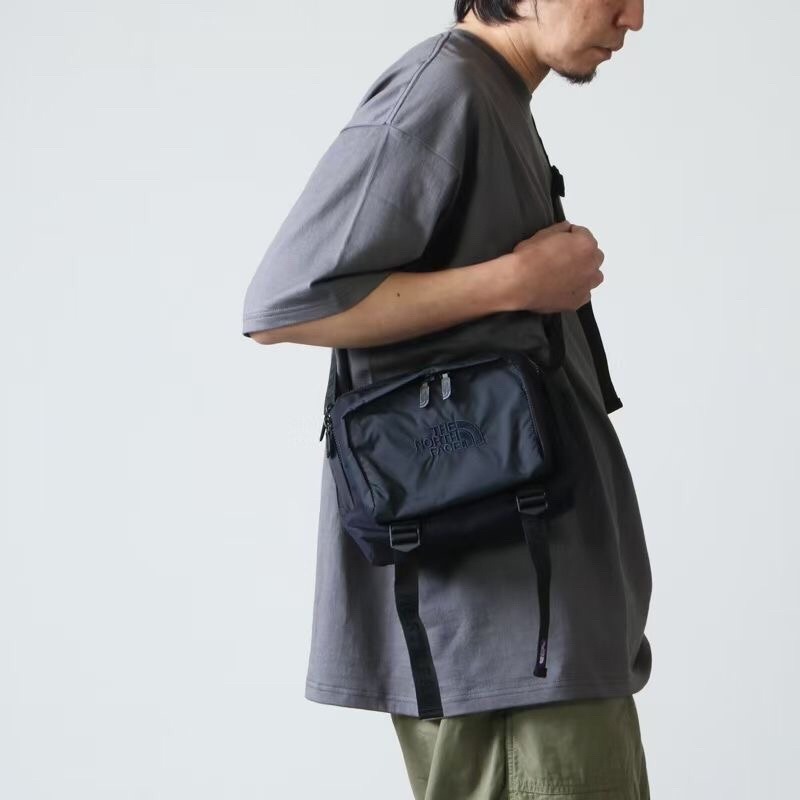 The north face cordura nylon shoulder bag 側背小包