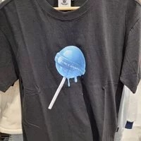 [S] DYSFUNCT TOO SWEET BUT CUTE TSHIRT,BLUE, T-BLUEC BS (SDY50)