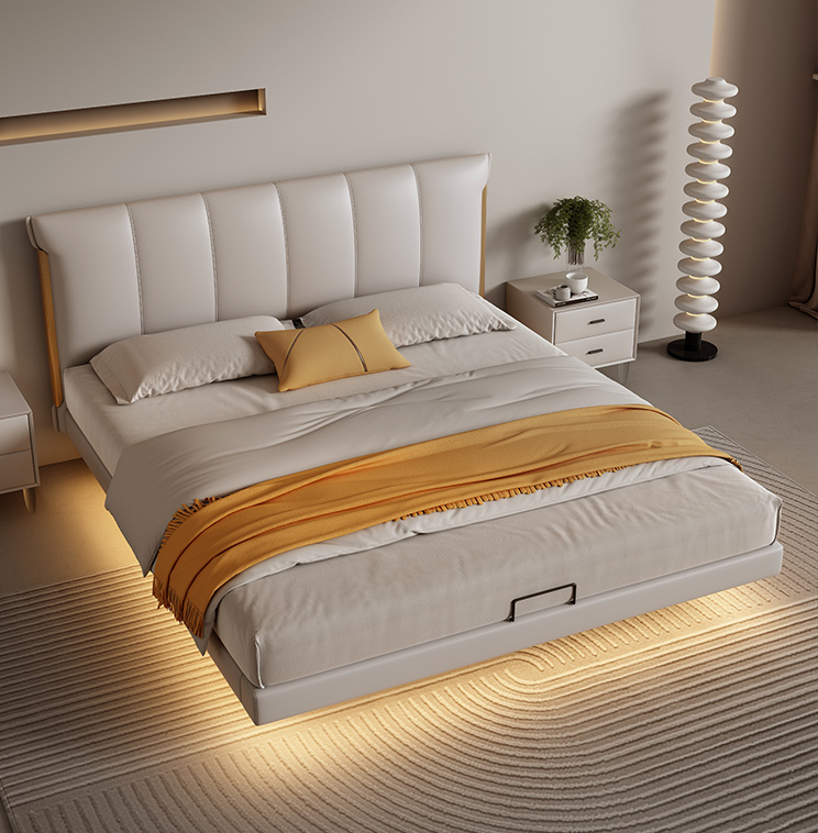 貝殼軟包懸浮床 AOZ-644