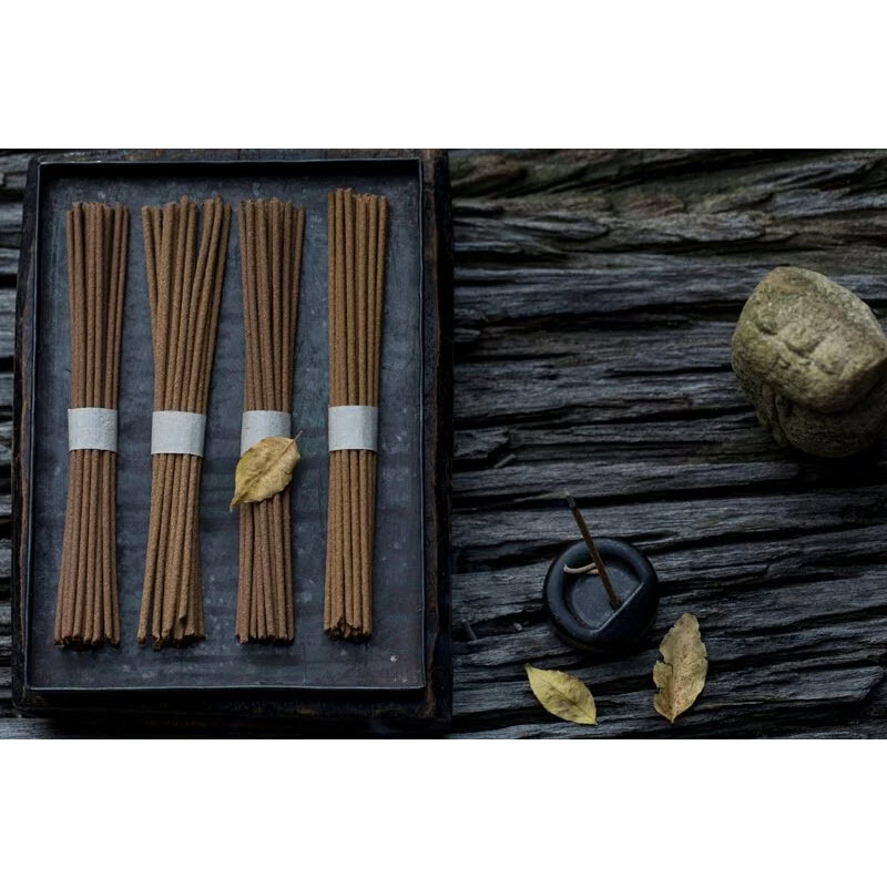 菩薩寺 仁青德哲 - 手工藏香「藥香無憂」(限量300盒)