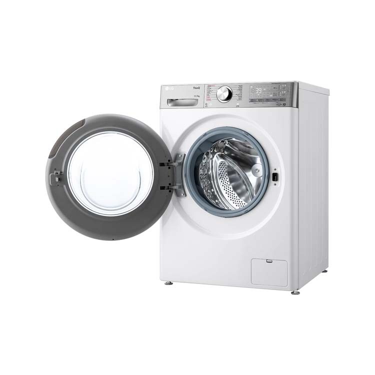 LG 樂金 Vivace 工智能洗衣乾衣機 (11kg/7kg, 1400轉/分鐘) FV9M11W4