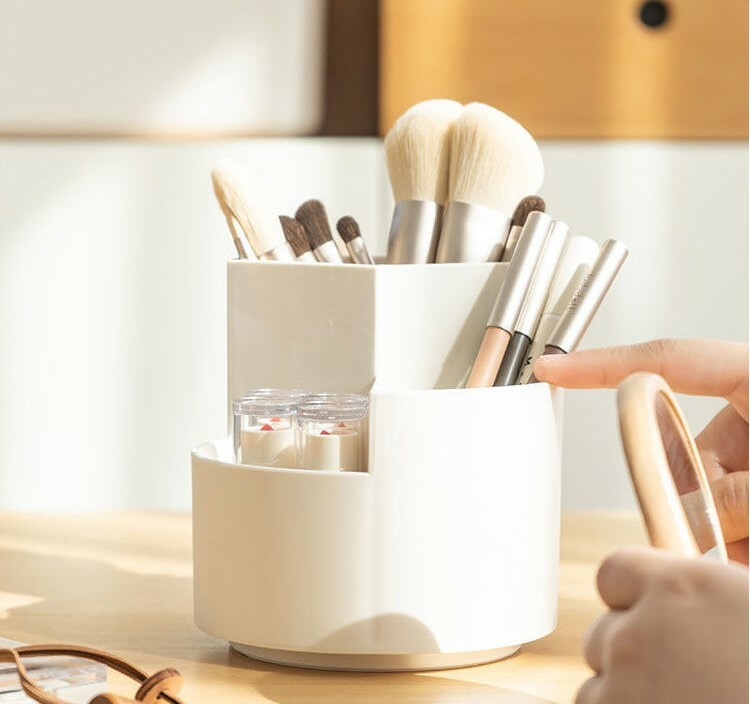 《1450》小紅書網紅多功能旋轉置物架