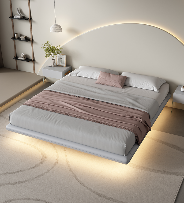 二號軟包懸浮床 AOZ-K600-2