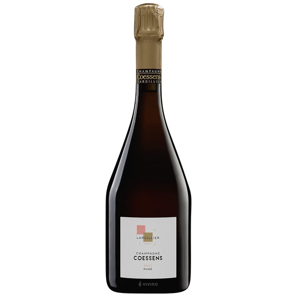Coessens Largillier Brut Rose