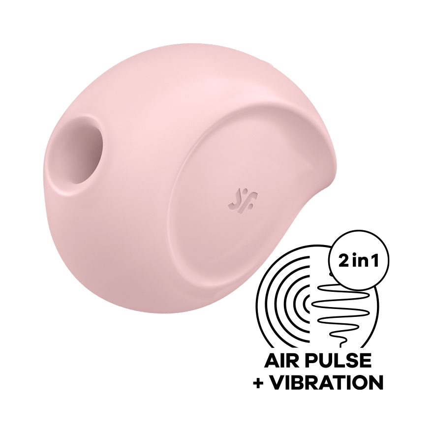 Satisfyer Sugar Rush Rose