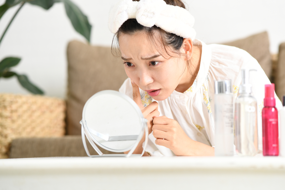 皮膚黑色素沉澱長斑了怎麼辦