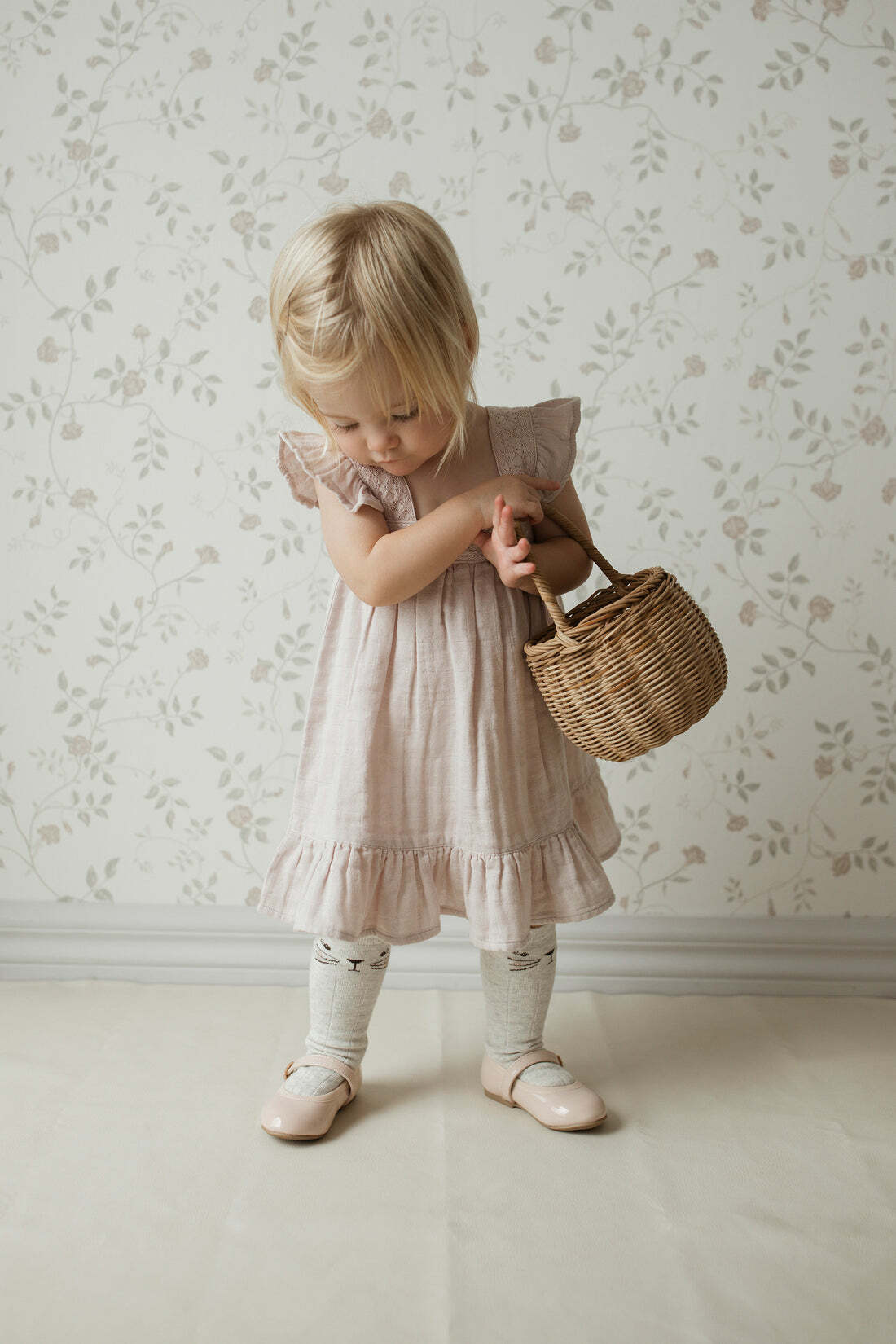 Jamie Kay-Ballet Flat(Baby)