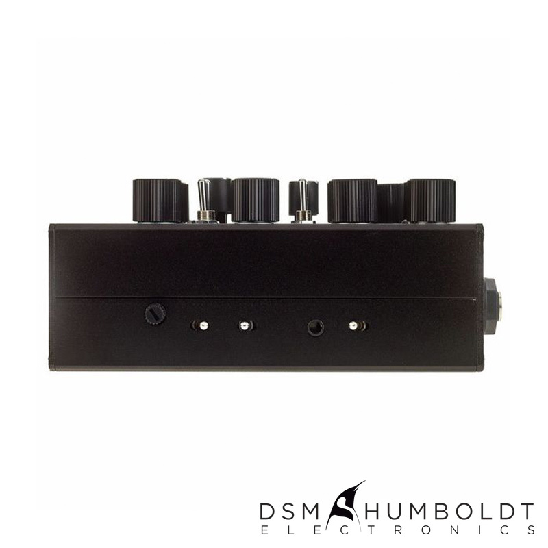 DSM & Humboldt Simplifier DLX 電吉他 前級 效果器 箱體模擬 殘響 含踏板