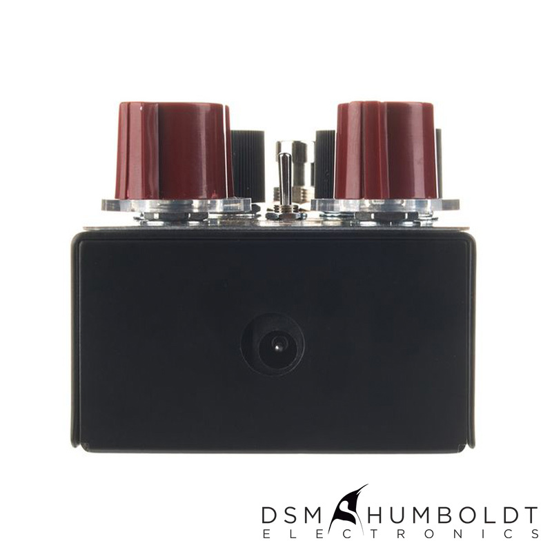 ギター DSM&HUMBOLDT ELECTRONICS ClearComp DSM Humboldt Electronics ClearComp Compressor Pedal | Sweetwater