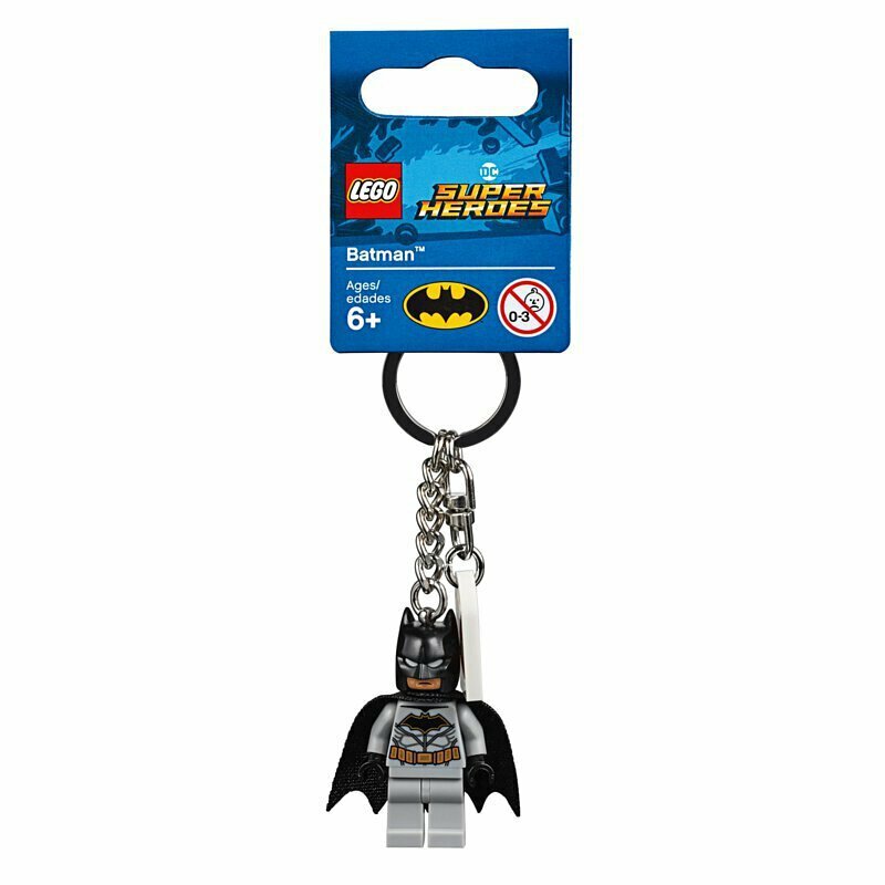 [飛米樂高積木磚賣店] LEGO 853951 蝙蝠俠  鑰匙圈