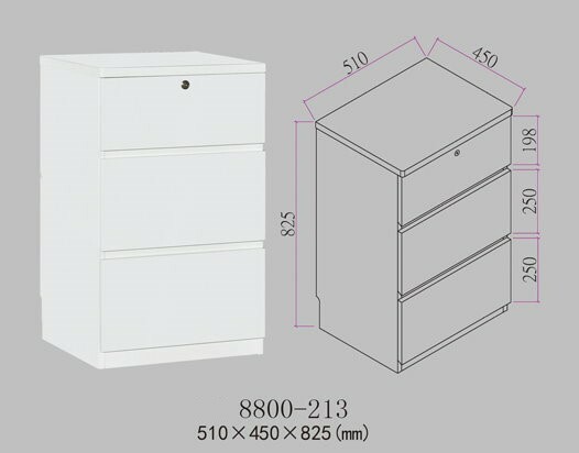 🌟包送裝🌟 8800系列 亮光白色櫃桶櫃 床頭櫃系列(8800-213)(8800-214)(8800-215)(8800-216)(8800-345)