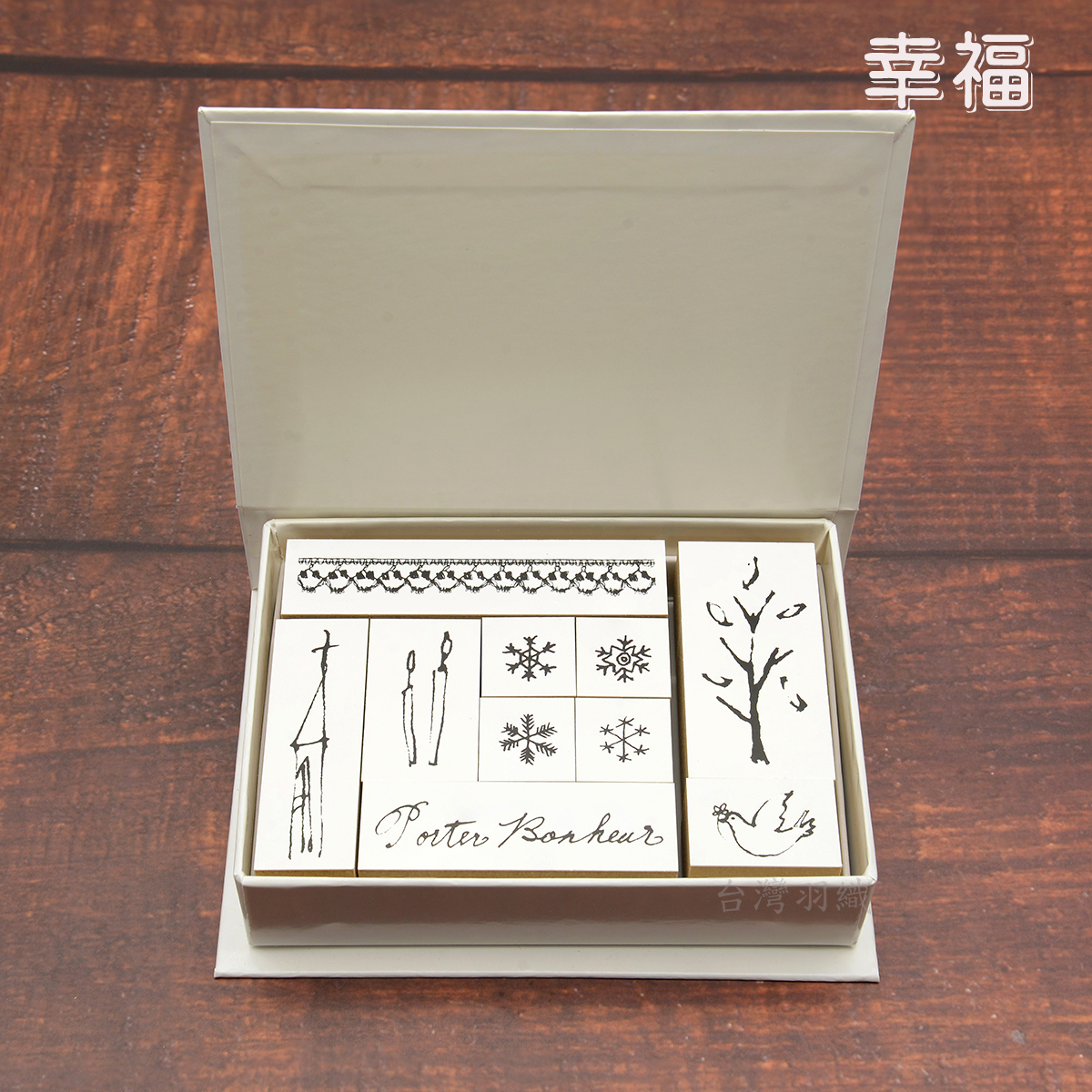 【可樂牌】圖案印章