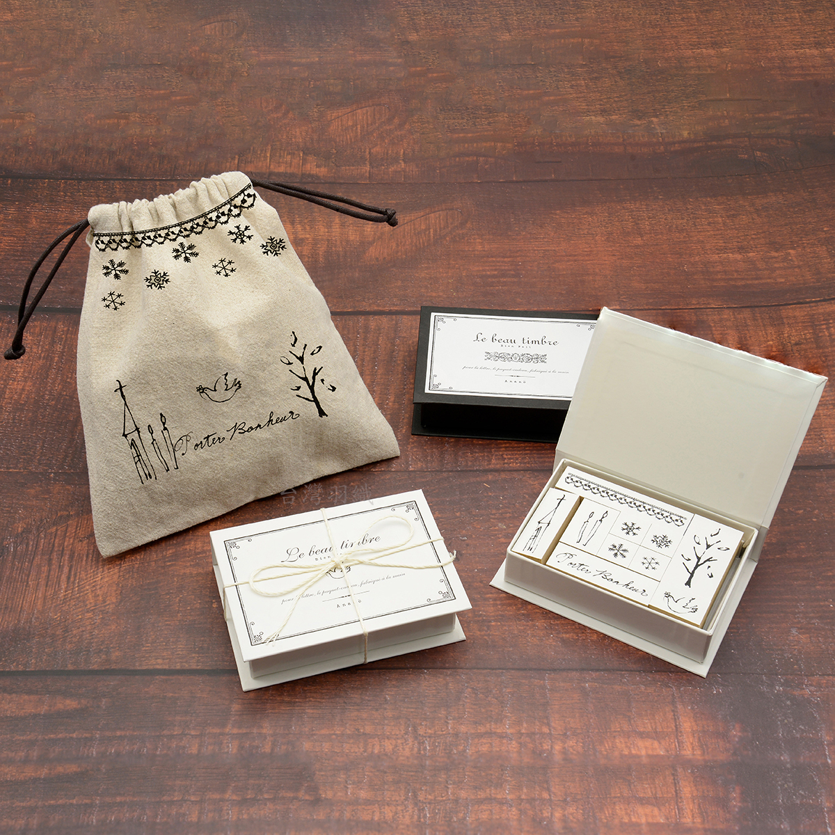 【可樂牌】圖案印章