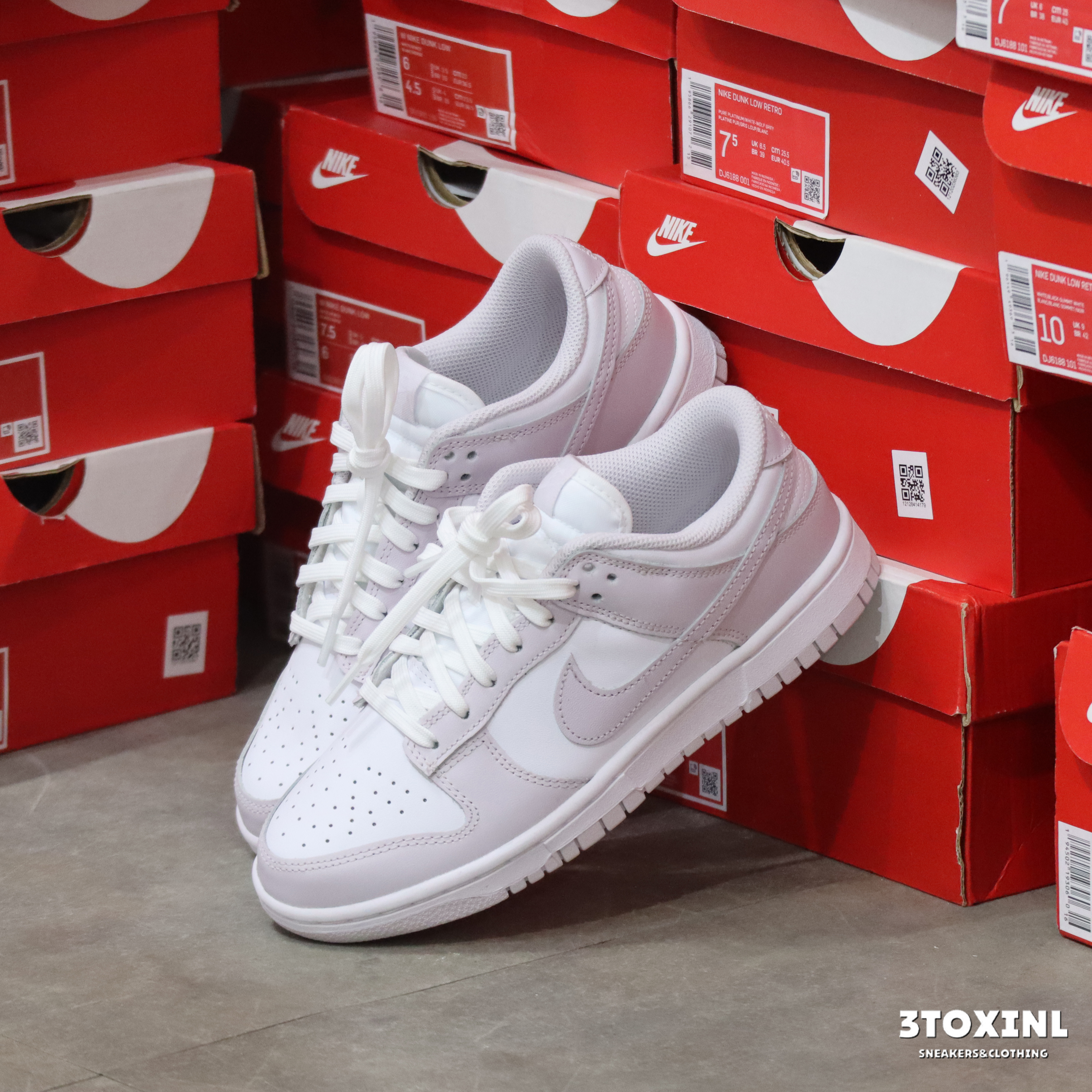 (現貨) Nike Dunk Low - Venice (W)