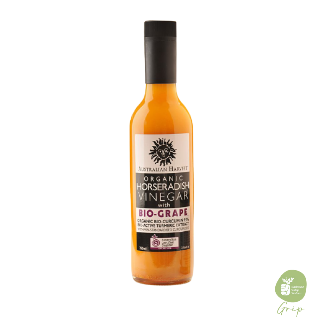 AUSTRALIAN HARVEST HORSERADISH VINEGAR