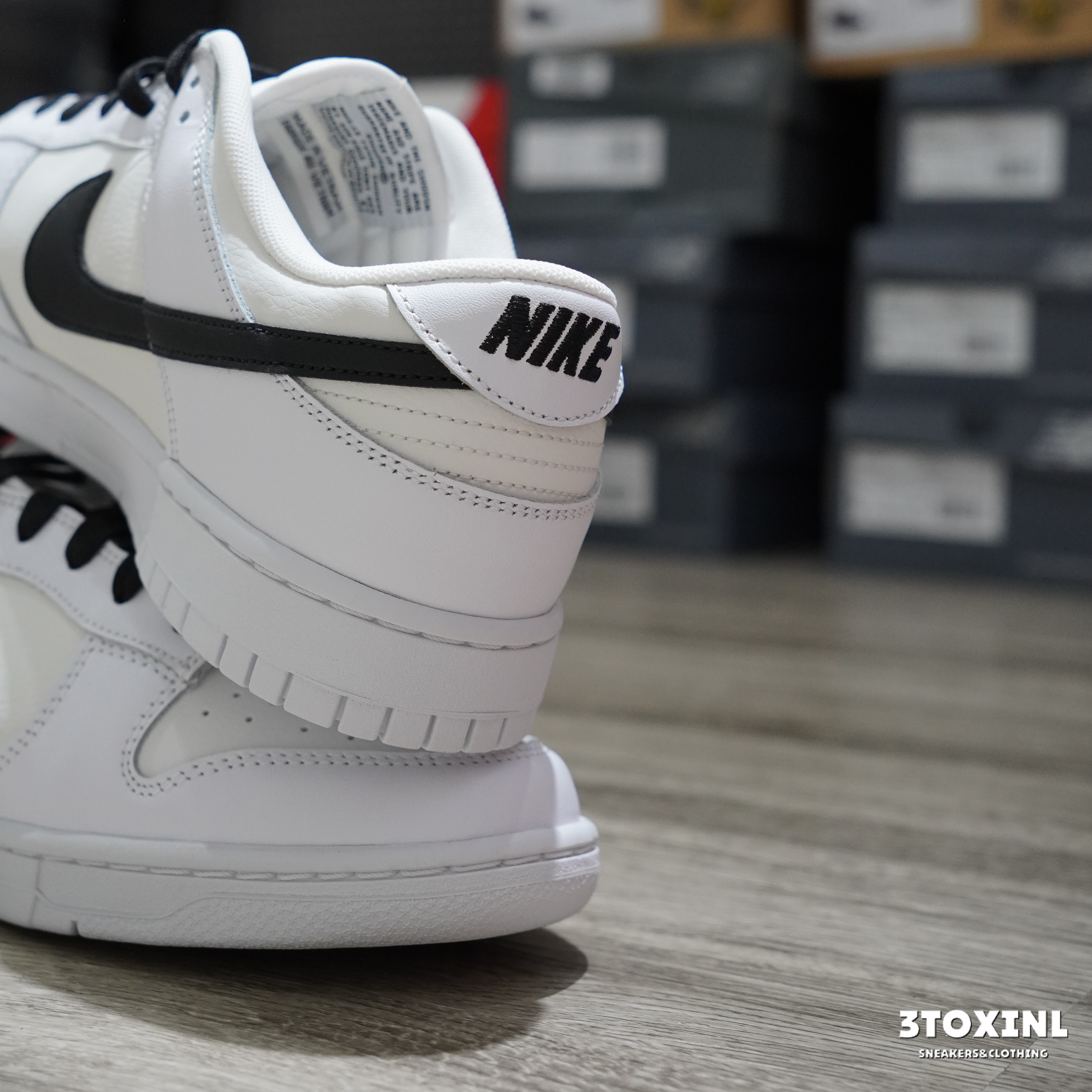 (現貨) Nike Dunk Low - Reverse Panda