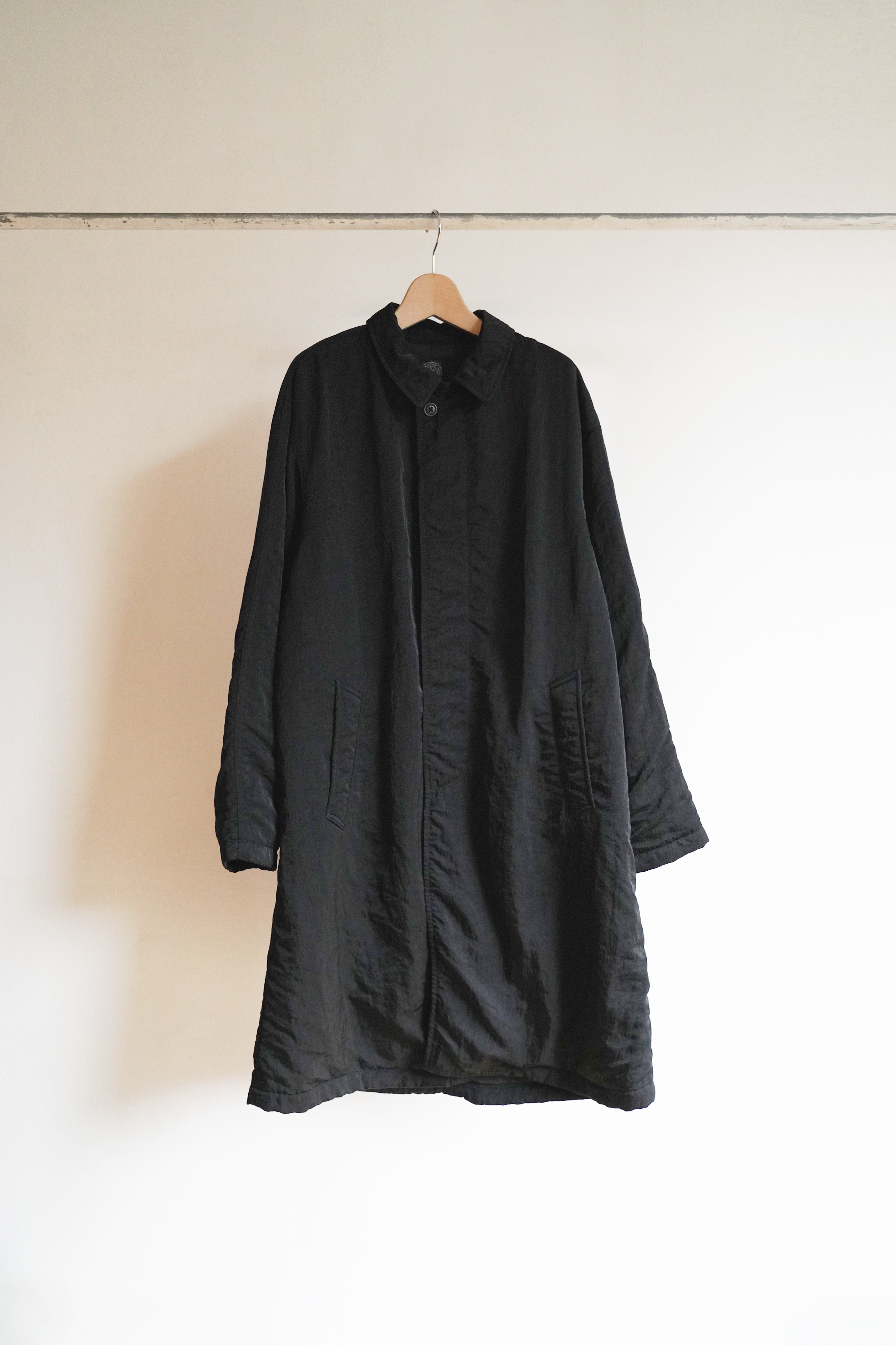 PORTER CLASSIC - Super Nylon Military Coat