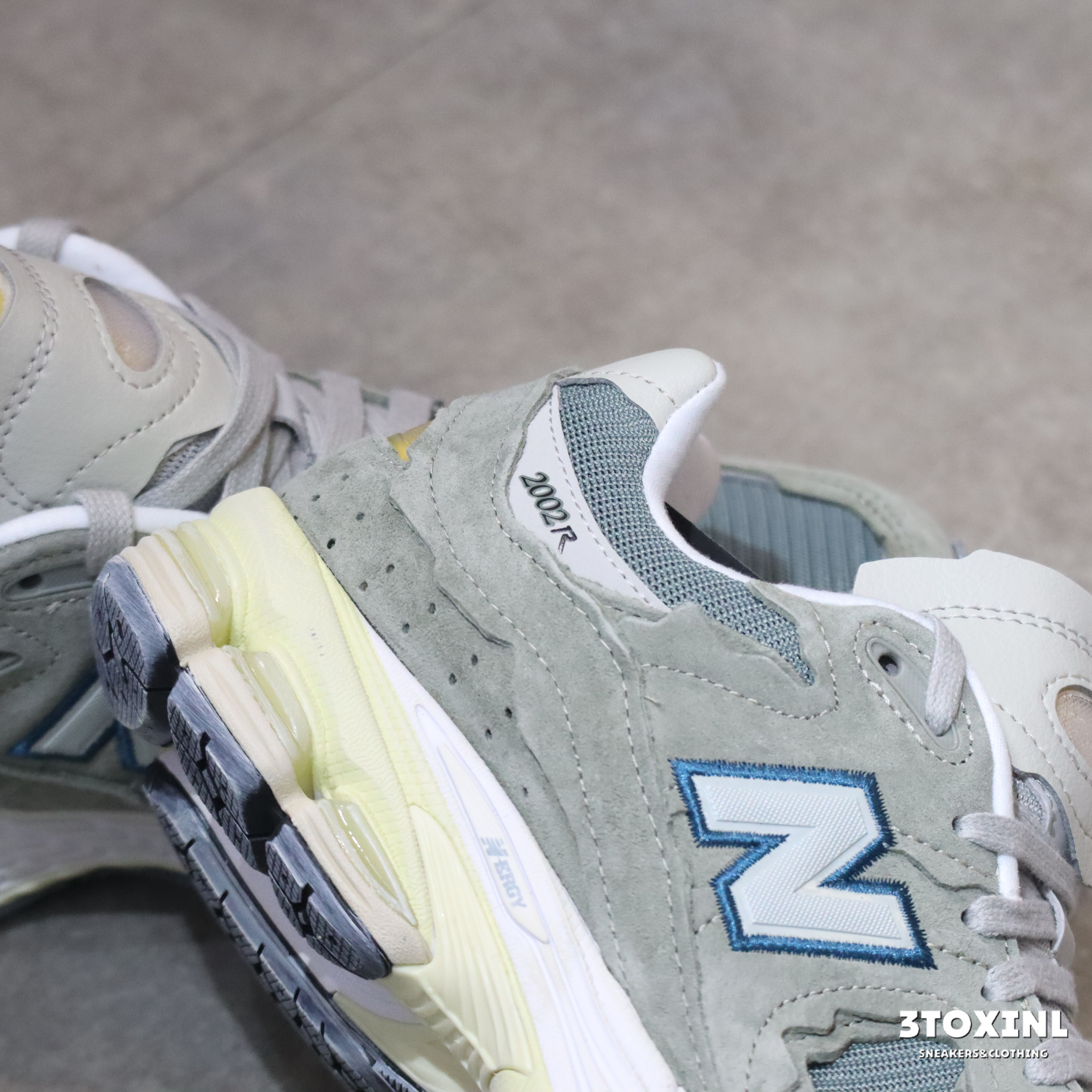 (現貨) New Balance 2002R Protection Pack - Mirage Grey