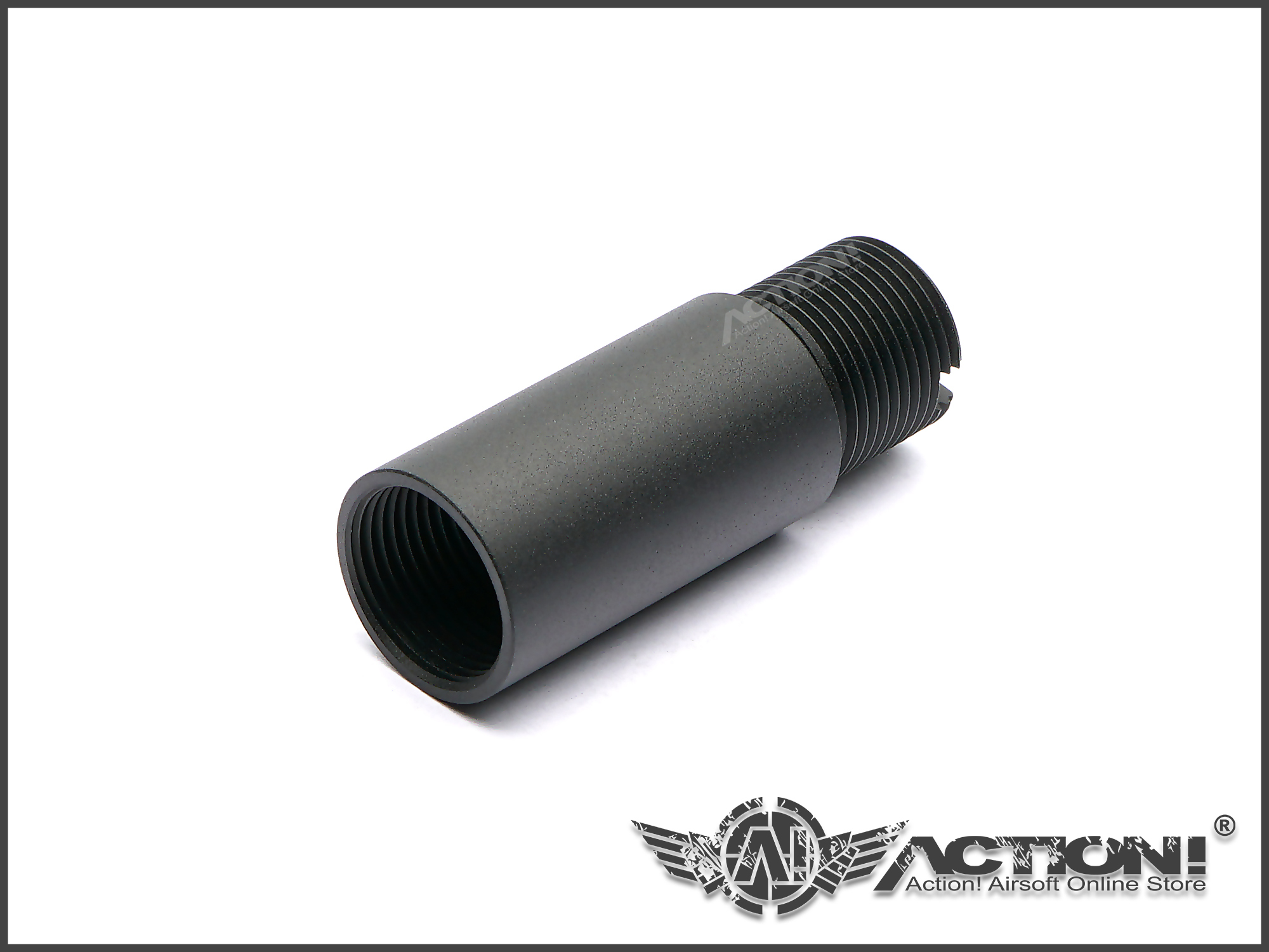 OP Barrel Extension 中 Laylax First Factory Carbon Outer Barrel Extension
