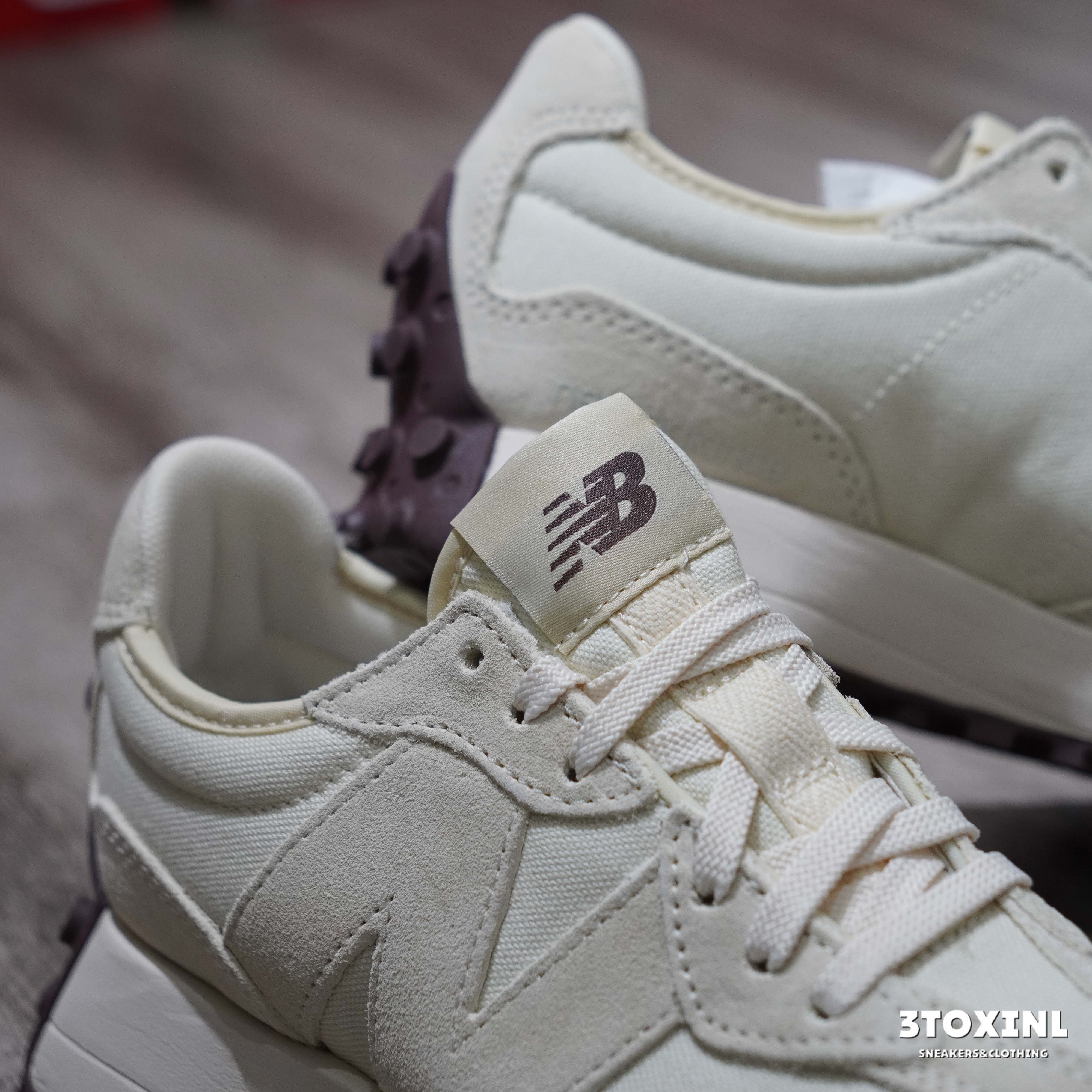 (現貨) New Balance 327 - Angora (W)