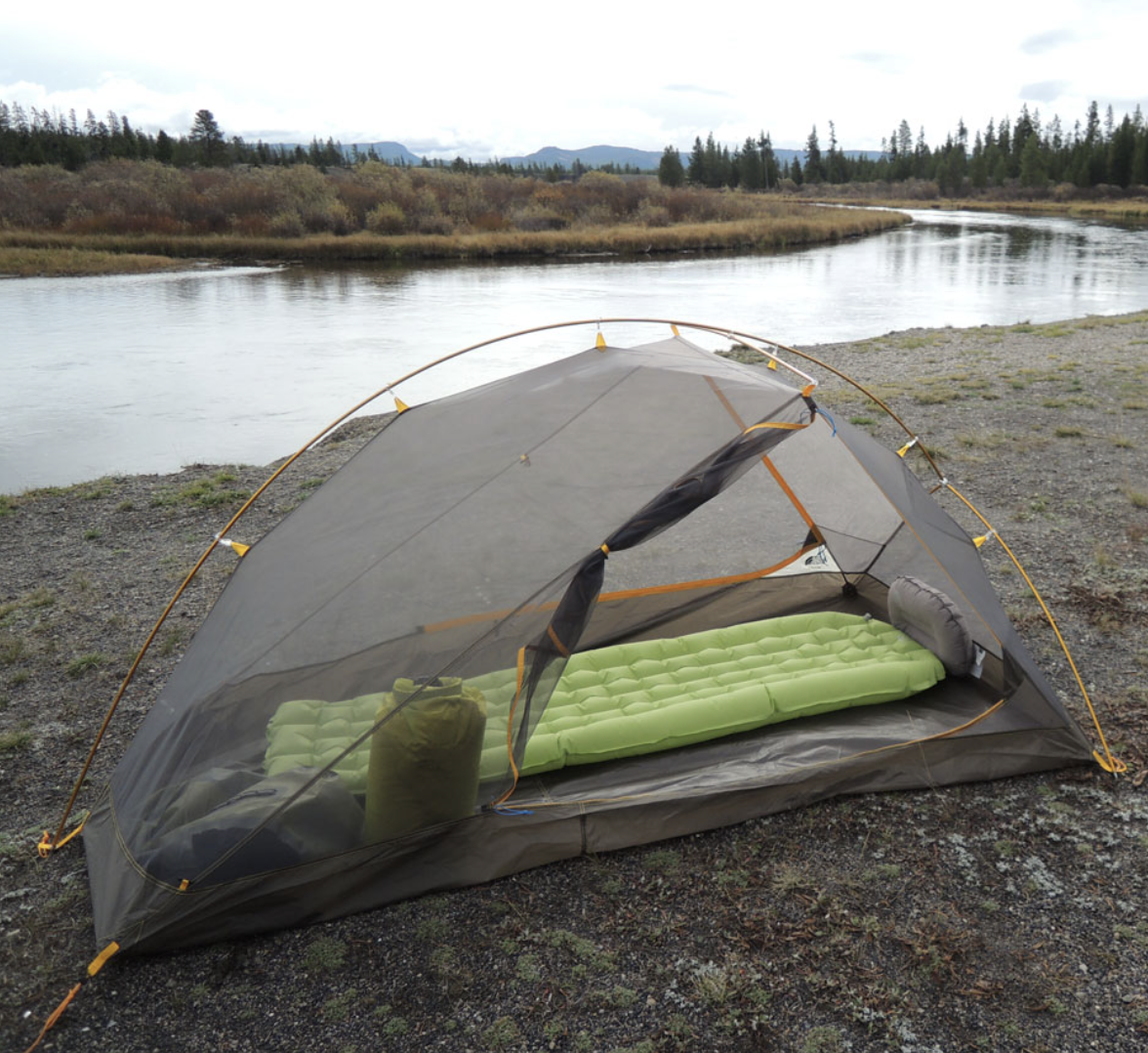 JR Gear Venture Standard Rectangular 單人長方形充氣地蓆