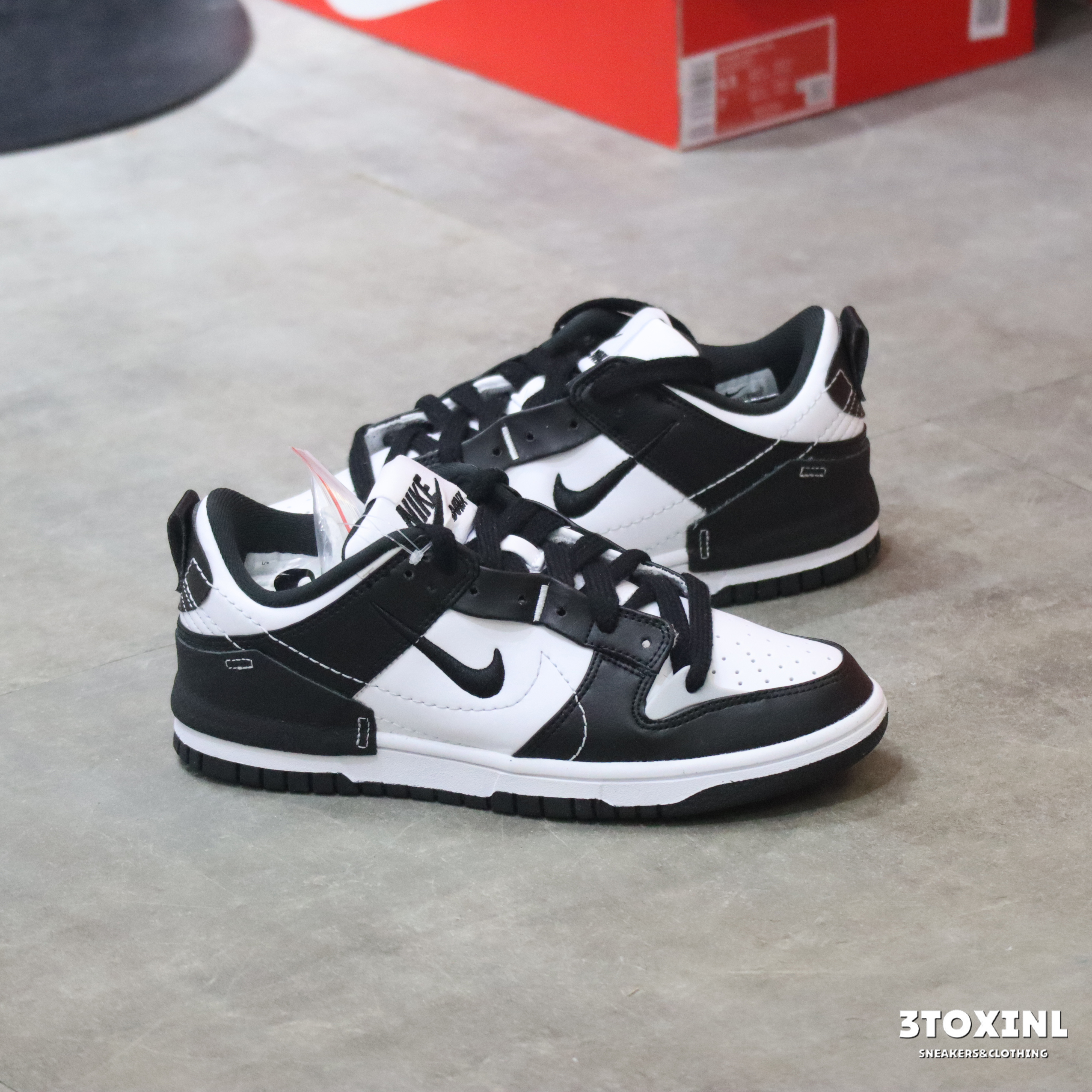 (現貨) Nike Dunk Low Disrupt 2 - Panda (W)
