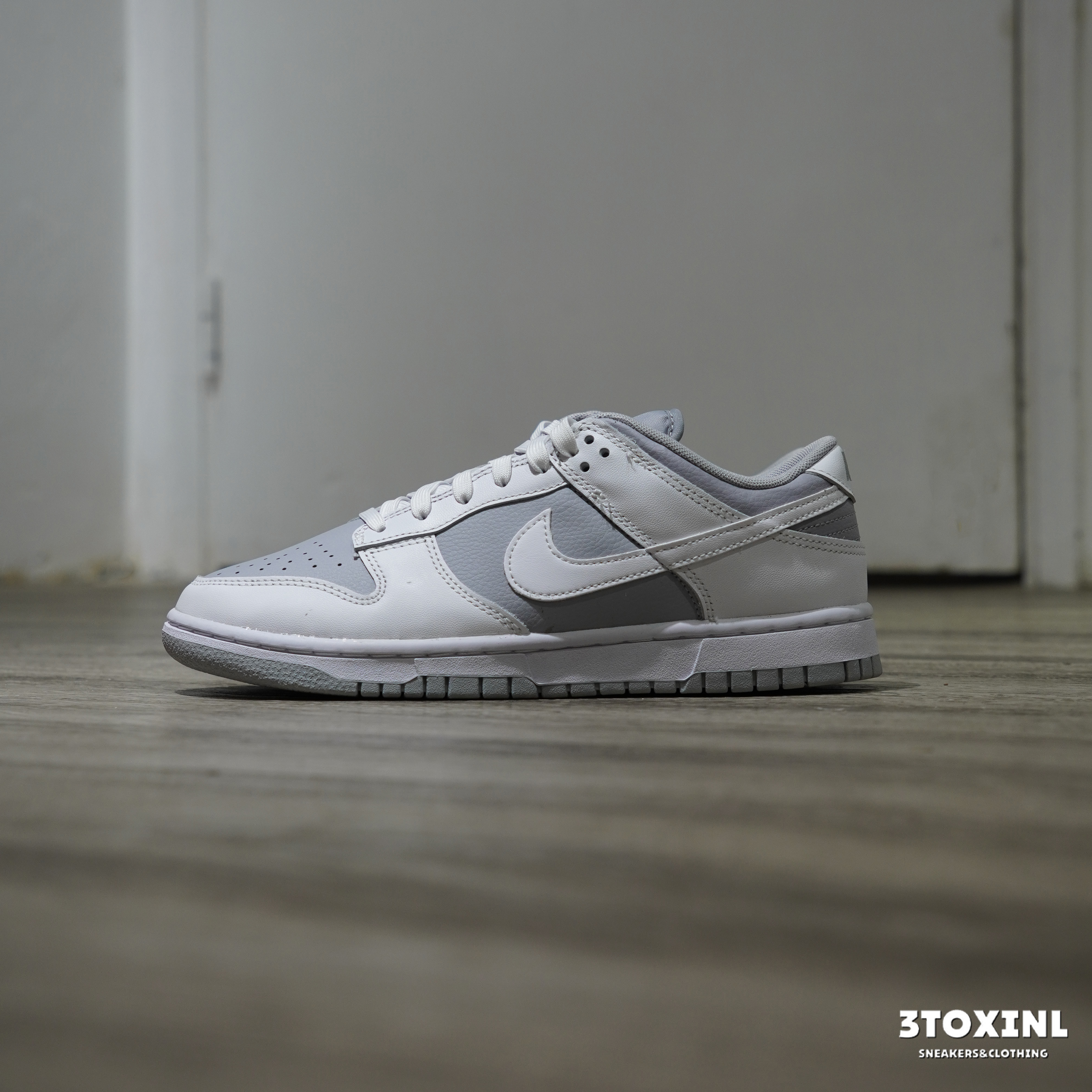 (現貨) Nike Dunk Low - Grey White