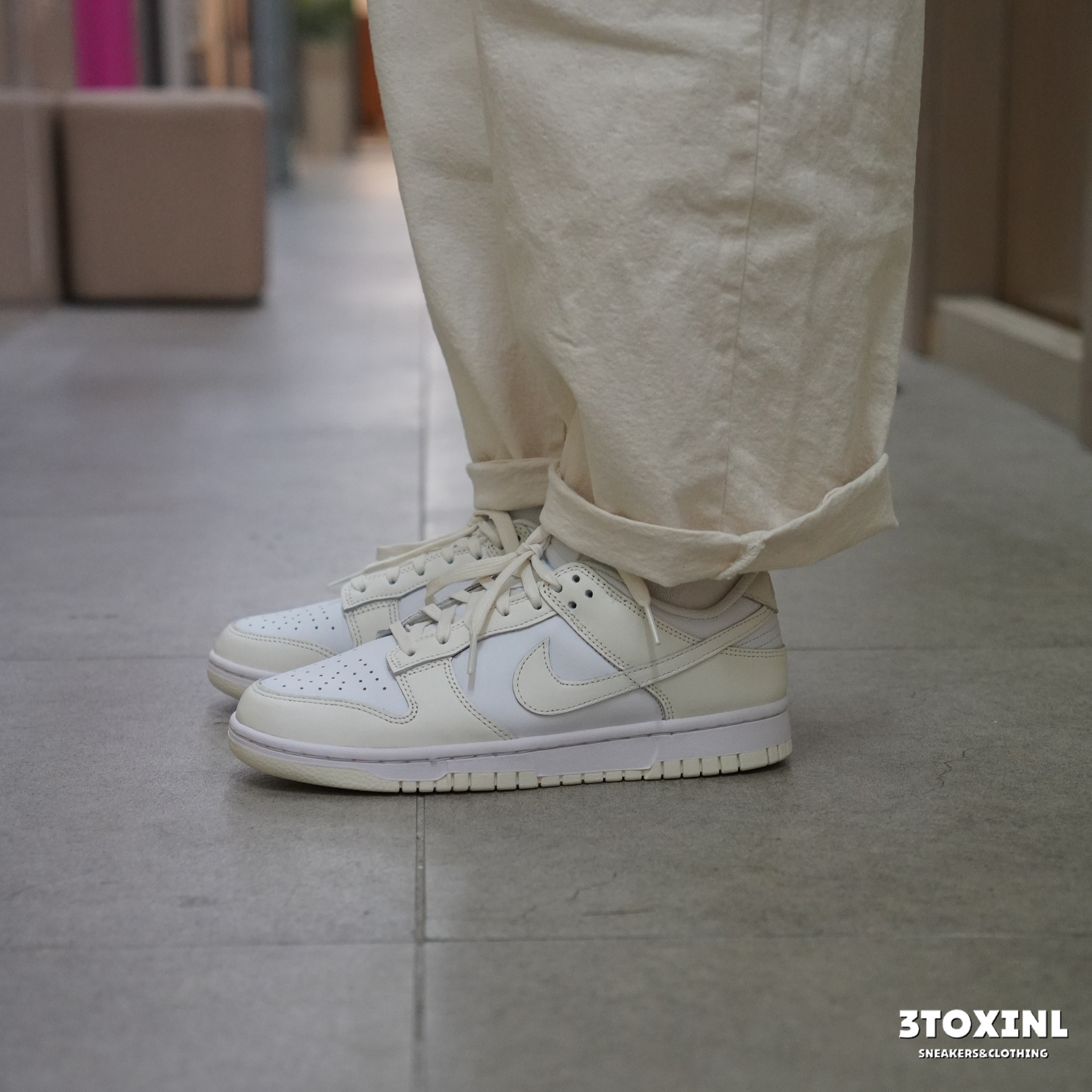 (現貨) Nike Dunk Low - Coconut Milk (W)